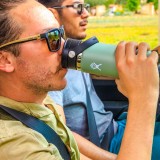 HYDRO FLASK 20 OZ (591ml) WIDE FLEX SIP LID AGAVE W20BCX374-AGAVE Κhaki Image 3