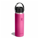 HYDRO FLASK 20 OZ (591ml) WIDE FLEX SIP LID REEF W20BCX677-REEF Fuchsia Image 0