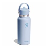 HYDRO FLASK 32 OZ (946 ml) WIDE FLEX STRAW CAP SURF W32CFS484-SURF Siel Image 0