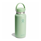 HYDRO FLASK 32 OZ (946 ml) WIDE FLEX CAP ALOE W32CTS338-ALOE Veraman Image 0