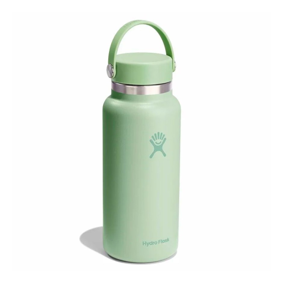 HYDRO FLASK 32 OZ (946 ml) WIDE FLEX CAP ALOE W32CTS338-ALOE Veraman