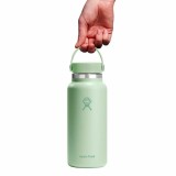 HYDRO FLASK 32 OZ (946 ml) WIDE FLEX CAP ALOE W32CTS338-ALOE Veraman Image 1