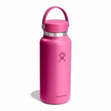 HYDRO FLASK 32 OZ (946 ml) WIDE FLEX CAP REEF W32CTS677-REEF Fuchsia Image 0