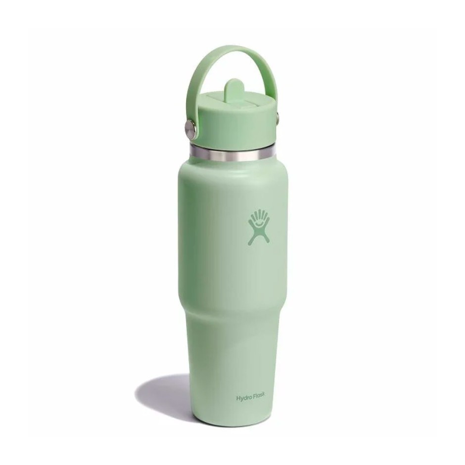 Παγούρι Θερμός Βεραμάν - Hydro Flask 32 oz Wide Mouth With Flex Straw Travel Bottle