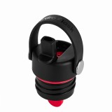 HYDRO FLASK 21 OZ (621 ml) STANDARD FLEX STRAW CAP AGAVE S21CFS374-AGAVE Κhaki Image 2