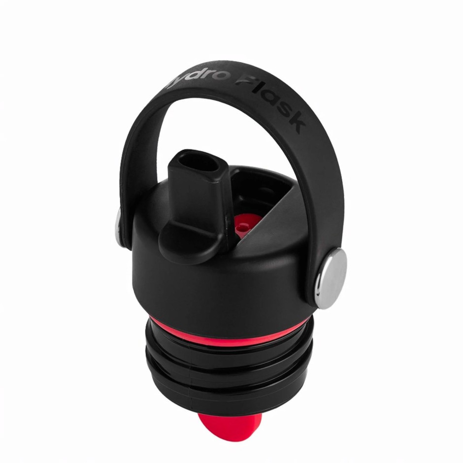 HYDRO FLASK 21 OZ (621 ml) STANDARD FLEX STRAW CAP AGAVE S21CFS374-AGAVE Κhaki