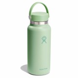 HYDRO FLASK 32 OZ (946 ml) WIDE FLEX CAP AGAVE W32CTS374-AGAVE Κhaki Image 0