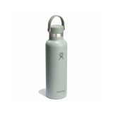 Thermos Bottle Κhaki - Hydro Flask 21 oz Standard Mouth Flex Cap Image 0