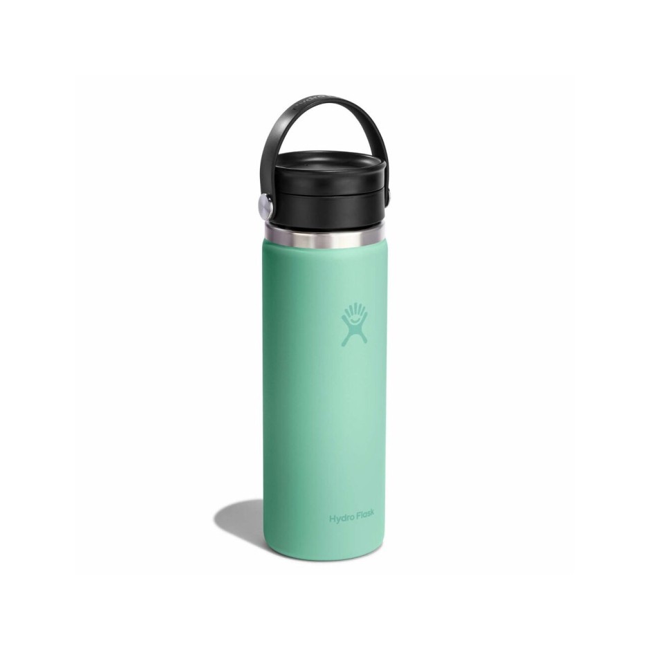 Thermos Bottle Turquoise - Hydro Flask 20 oz Coffee Mug With Flex Sip Lid
