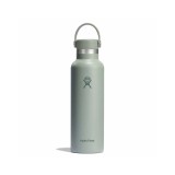 Thermos Bottle Κhaki - Hydro Flask 21 oz Standard Mouth Flex Cap Image 
