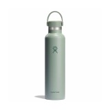 HYDRO FLASK 24 OZ (710 ml) STANDARD FLEX CAP AGAVE S24CSX374-AGAVE Κhaki Image 