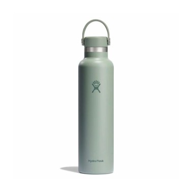 HYDRO FLASK 24 OZ (710 ml) STANDARD FLEX CAP AGAVE S24CSX374-AGAVE Κhaki