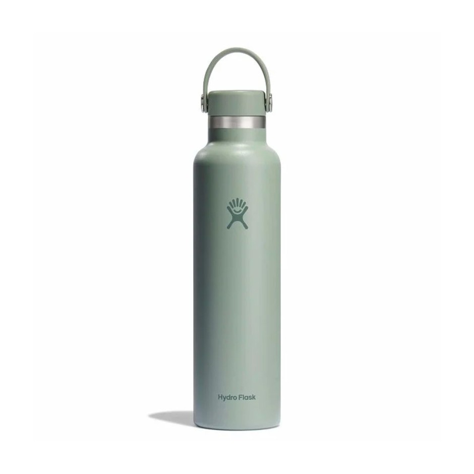 HYDRO FLASK 24 OZ (710 ml) STANDARD FLEX CAP AGAVE S24CSX374-AGAVE Κhaki