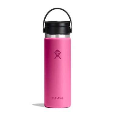 HYDRO FLASK 20 OZ (591ml) WIDE FLEX SIP LID REEF W20BCX677-REEF Fuchsia