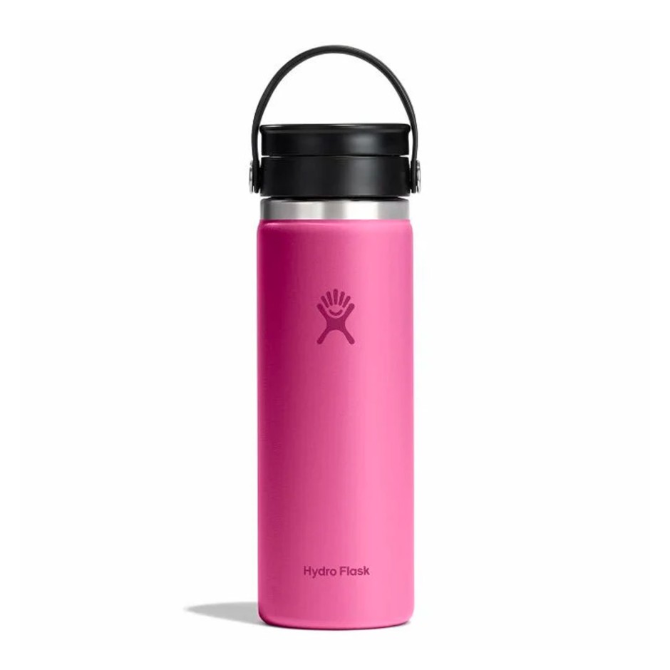 HYDRO FLASK 20 OZ (591ml) WIDE FLEX SIP LID REEF W20BCX677-REEF Fuchsia