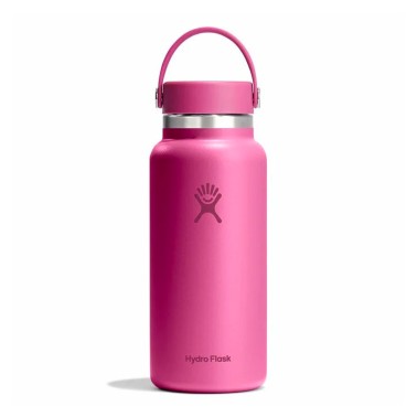 HYDRO FLASK 32 OZ (946 ml) WIDE FLEX CAP REEF W32CTS677-REEF Fuchsia