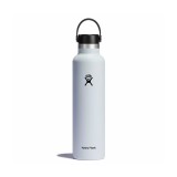Παγούρι Θερμός Λευκό - Hydro Flask 24 oz Standard Mouth Flex Cap Εικόνα 