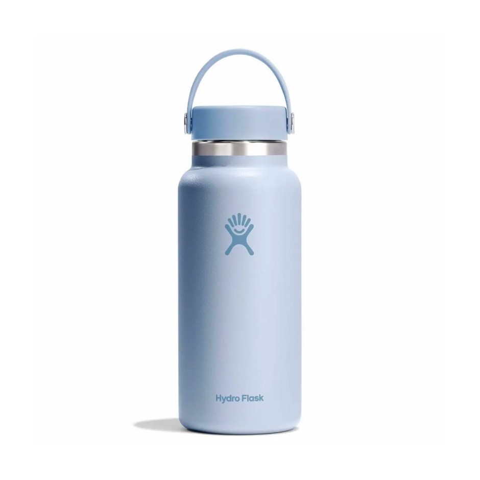 Παγούρι Θερμός Σιέλ - Hydro Flask 32 oz Wide Mouth Flex Cap