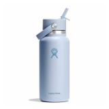 HYDRO FLASK 32 OZ (946 ml) WIDE FLEX STRAW CAP SURF W32CFS484-SURF Siel Image 