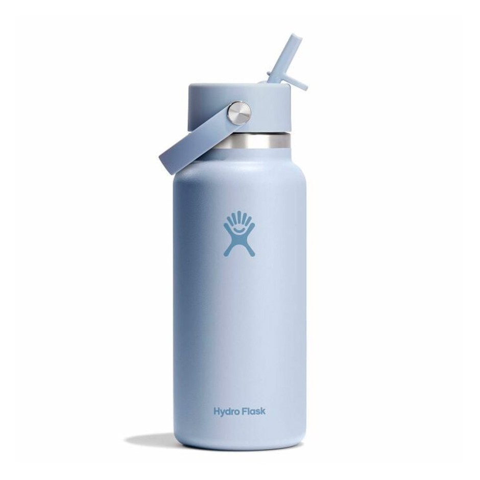HYDRO FLASK 32 OZ (946 ml) WIDE FLEX STRAW CAP SURF W32CFS484-SURF Siel