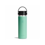 Thermos Bottle Turquoise - Hydro Flask 20 oz Coffee Mug With Flex Sip Lid Image 