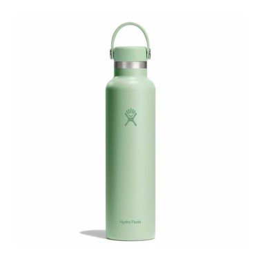 HYDRO FLASK 21 OZ (621 ml) STANDARD FLEX CAP ALOE S21CSX338-ALOE Veraman