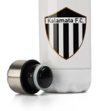 Παγούρι Θερμός Λευκό - Kalamata FC Εικόνα 1