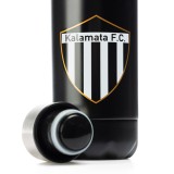 Παγούρι Θερμός Μαύρο - Kalamata FC Εικόνα 1