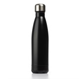 Thermos Bottle Black - Nick Galis 'The Gangster' Image 0