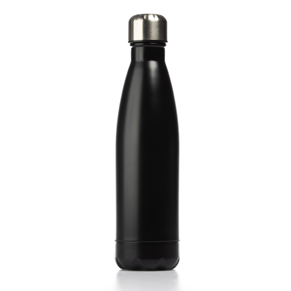Thermos Bottle Black - Nick Galis 'The Gangster'