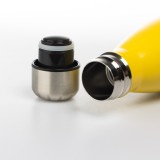 Παγούρι Θερμός Κίτρινο - Nick Galis 'The G.O.A.T.' Εικόνα 1