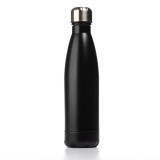 Thermos Bottle Black - Nick Galis 'The G.O.A.T.' Image 0