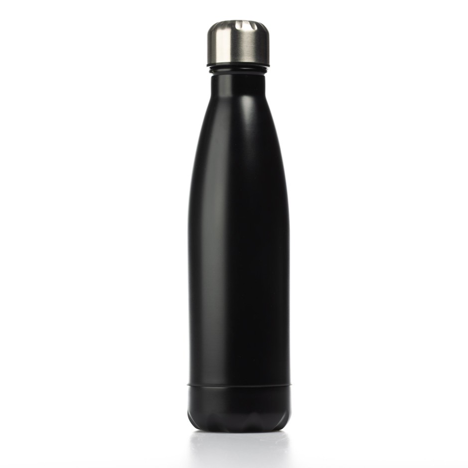 Thermos Bottle Black - Nick Galis 'The G.O.A.T.'