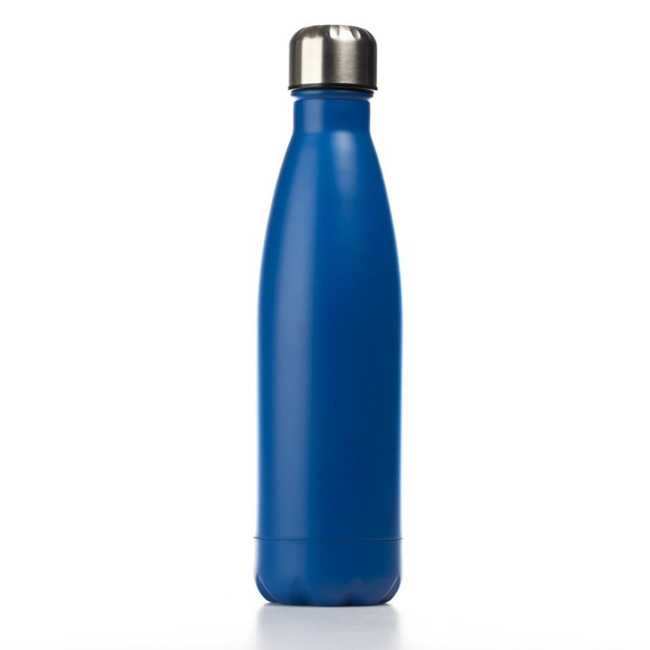 Thermos Bottle Royal Blue - Nick Galis 'The G.O.A.T.'