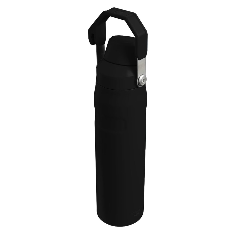 Παγούρι Θερμός Μαύρο - Stanley The Aerolight Iceflow Bottle Fast Flow