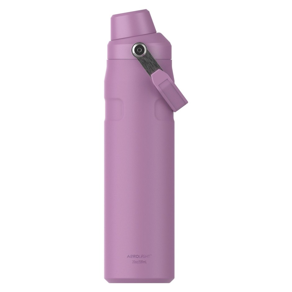 Παγούρι Θερμός Λιλά - Stanley The Aerolight Iceflow Bottle Fast Flow