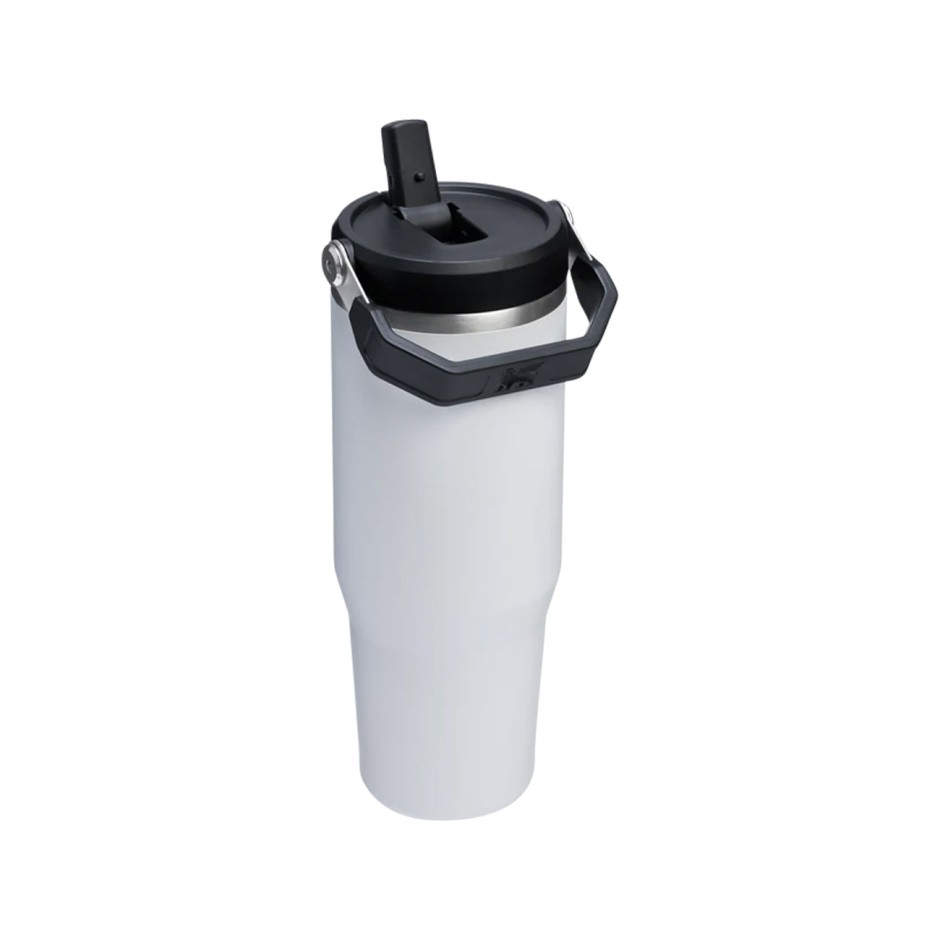 Thermal Bottle White - Stanley IceFlow Flip Straw 2.0 Tumbler