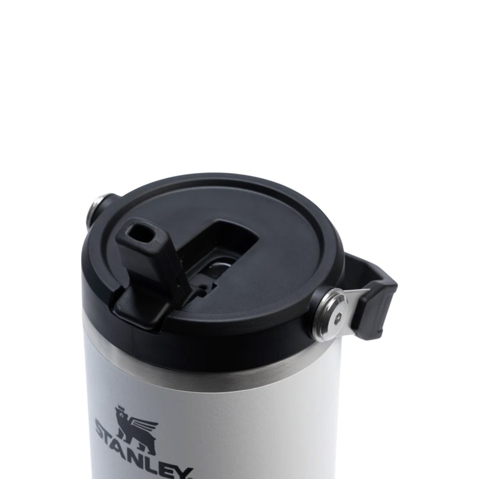 Thermal Bottle White - Stanley IceFlow Flip Straw 2.0 Tumbler