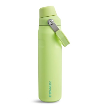 STANLEY THE AEROLIGHT ICEFLOW WATER BOTTLE FAST FLOW 0.6L / 20OZ 10-12515-006-CITRON Lime