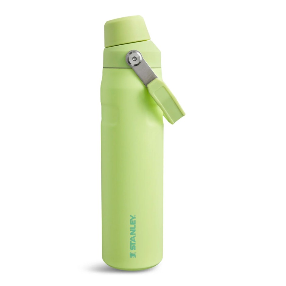Παγούρι Θερμός Λαχανί - Stanley The Aerolight Iceflow Bottle Fast Flow