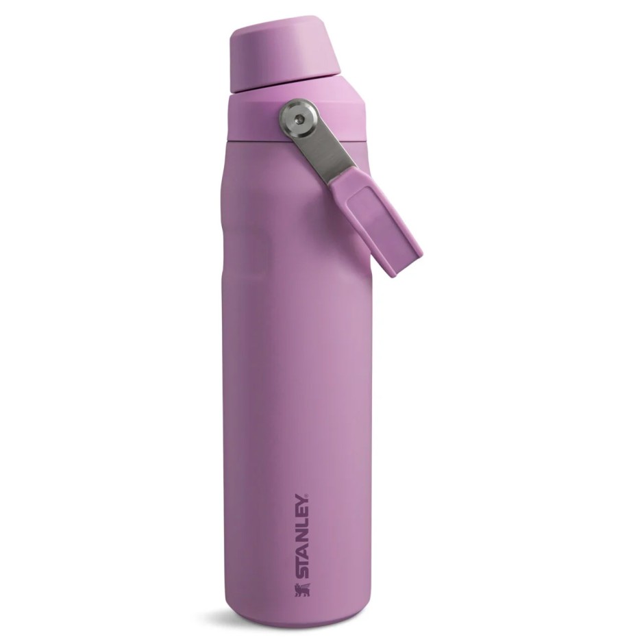 Παγούρι Θερμός Λιλά - Stanley The Aerolight Iceflow Bottle Fast Flow