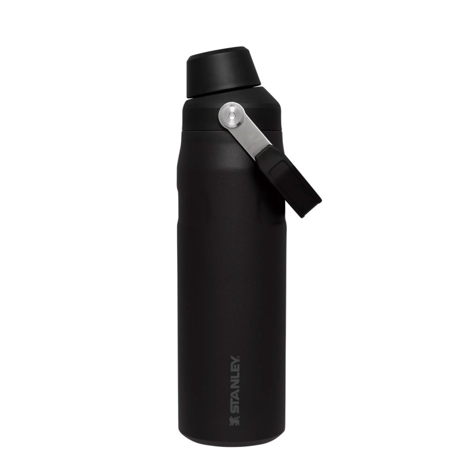 Παγούρι Θερμός Μαύρο - Stanley The Aerolight Iceflow Bottle Fast Flow