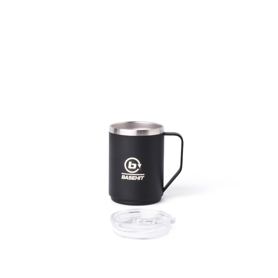 BASEHIT 221.BU99.28-Black Μαύρο