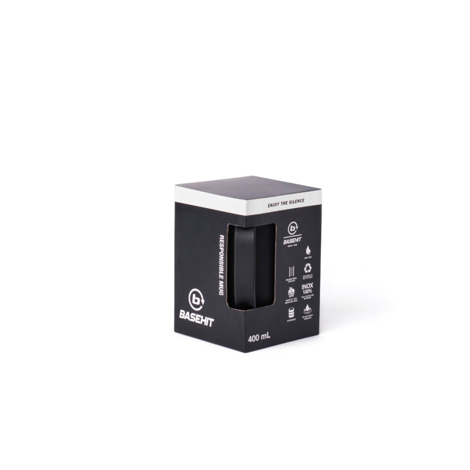 BASEHIT 221.BU99.28-Black Μαύρο