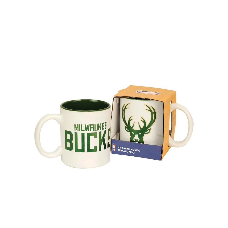 NBA MILWAKEE BUCKS 558-54107-MILWAKEE BUCKS Ο-C
