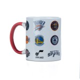 NBA WEST TEAMS 558-55106-WEST Red Image 0