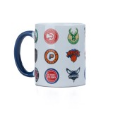 NBA EAST TEAMS 558-55105-EAST Blue Image 0