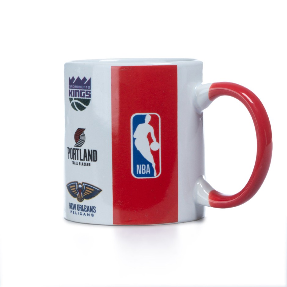 NBA WEST TEAMS 558-55106-WEST Red