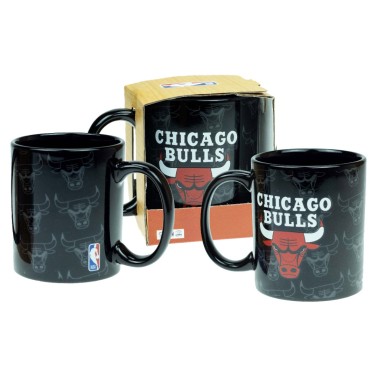 Κούπα Μαύρη - NBA Bulls