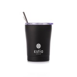 Ποτήρι Θερμός ESTIA COFFEE MUG 350ML PAOK B.C. Μαύρο 